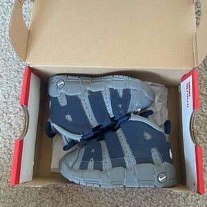 Nike Uptempo for babies size 5c